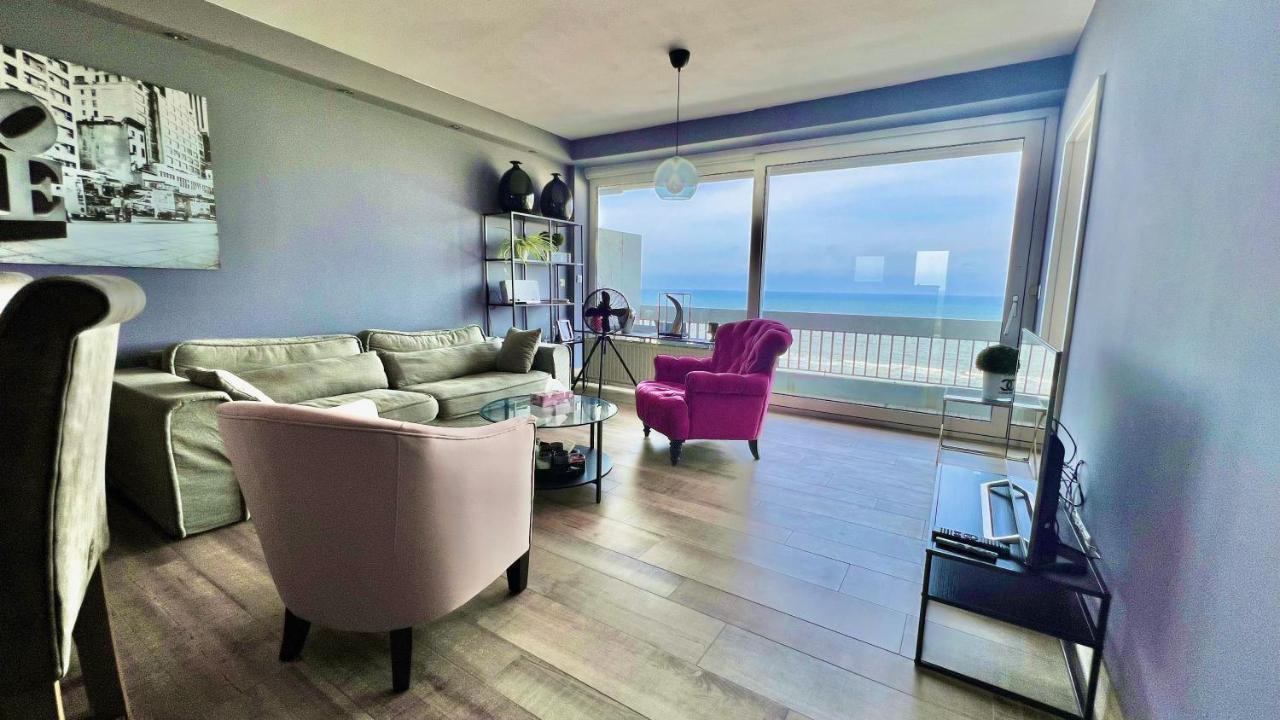 Ocean Breezeapartment: Wakeup 2 Sound Of The Waves Zandvoort Exterior foto