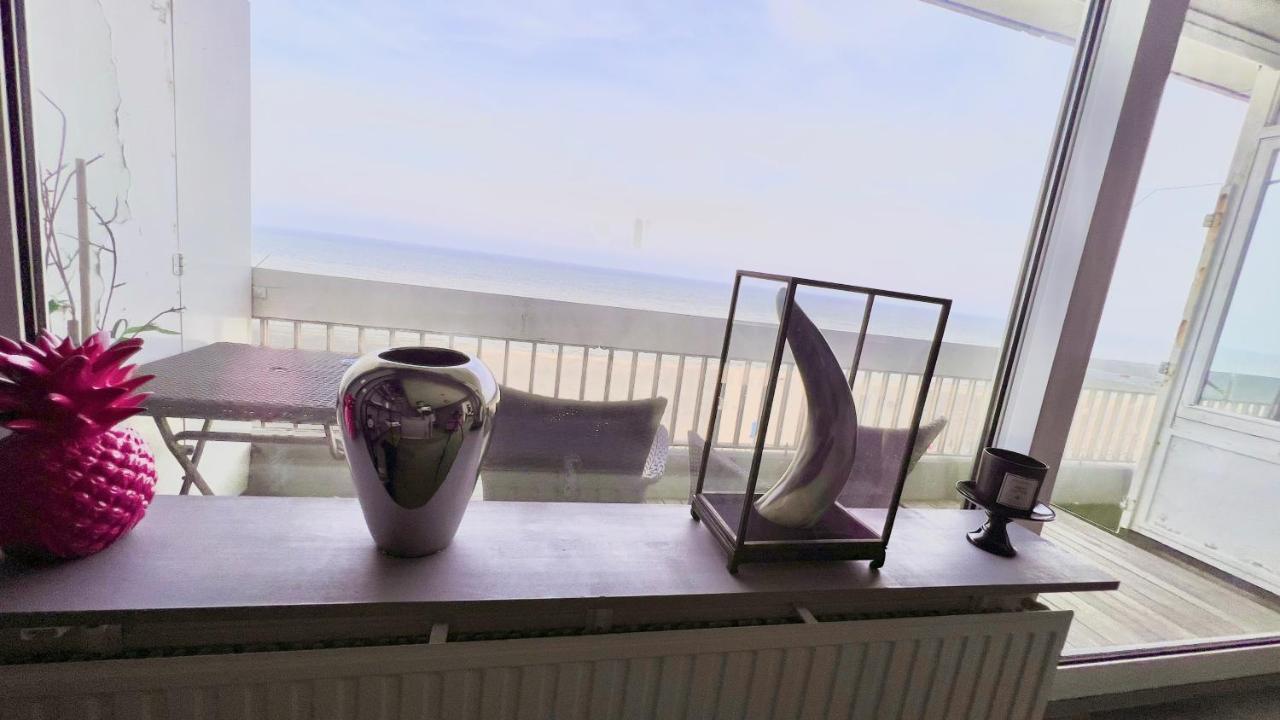 Ocean Breezeapartment: Wakeup 2 Sound Of The Waves Zandvoort Exterior foto