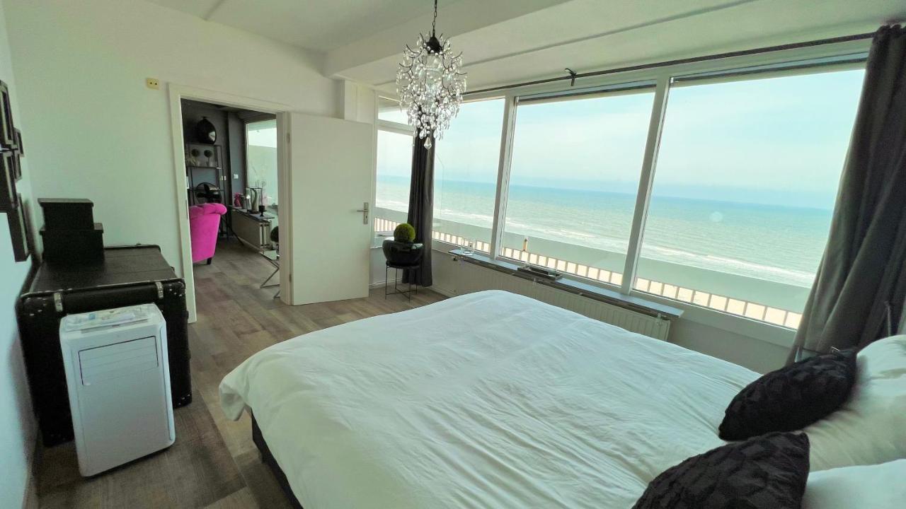 Ocean Breezeapartment: Wakeup 2 Sound Of The Waves Zandvoort Exterior foto