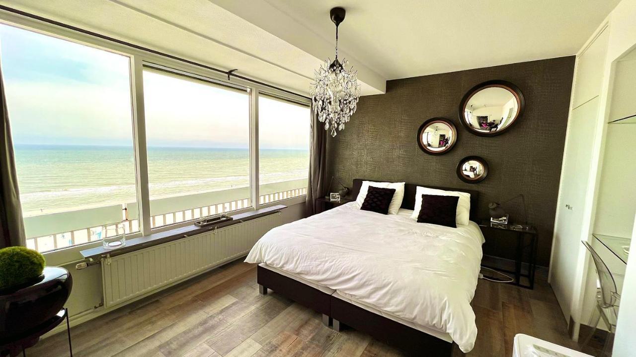 Ocean Breezeapartment: Wakeup 2 Sound Of The Waves Zandvoort Exterior foto