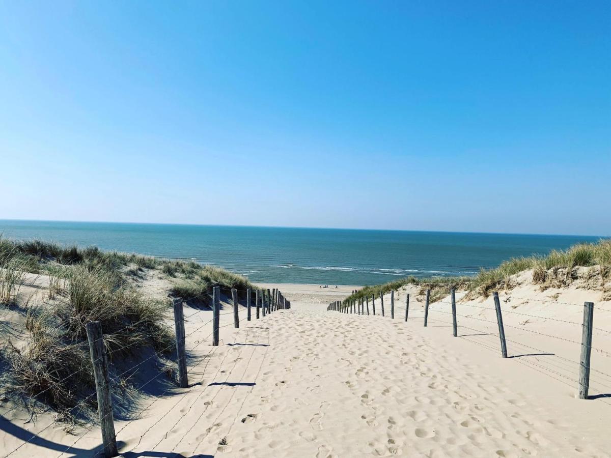 Ocean Breezeapartment: Wakeup 2 Sound Of The Waves Zandvoort Exterior foto