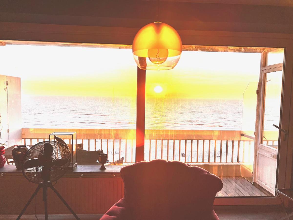 Ocean Breezeapartment: Wakeup 2 Sound Of The Waves Zandvoort Exterior foto
