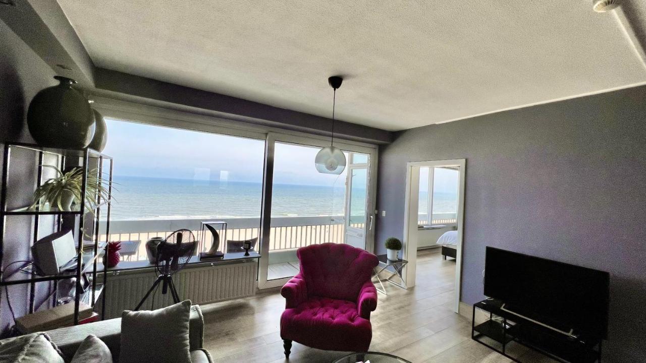 Ocean Breezeapartment: Wakeup 2 Sound Of The Waves Zandvoort Exterior foto