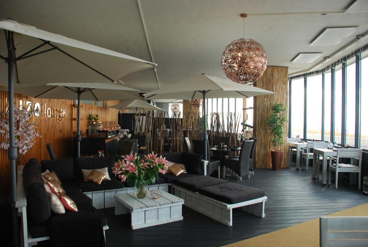 Ocean Breezeapartment: Wakeup 2 Sound Of The Waves Zandvoort Exterior foto